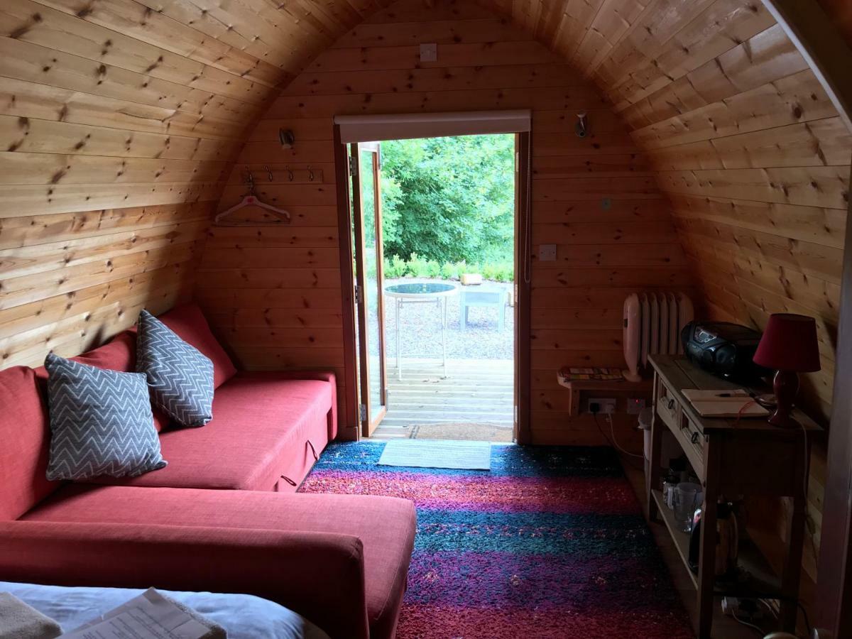 Bed and Breakfast Tig Lammax Мэкрум Экстерьер фото